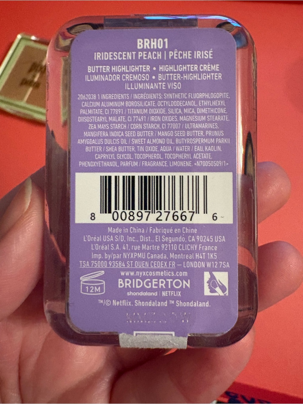 Highlighter set - Picture 3 of 4